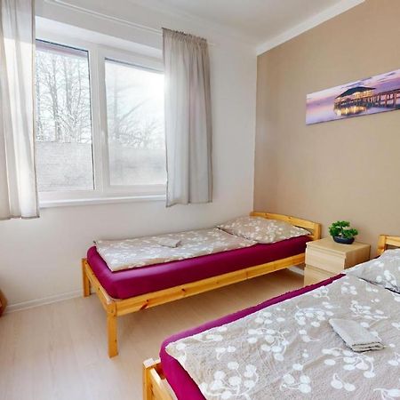 Apartman Dubova Milovice  Ngoại thất bức ảnh