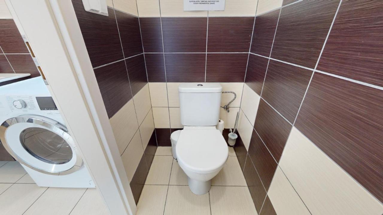 Apartman Dubova Milovice  Ngoại thất bức ảnh