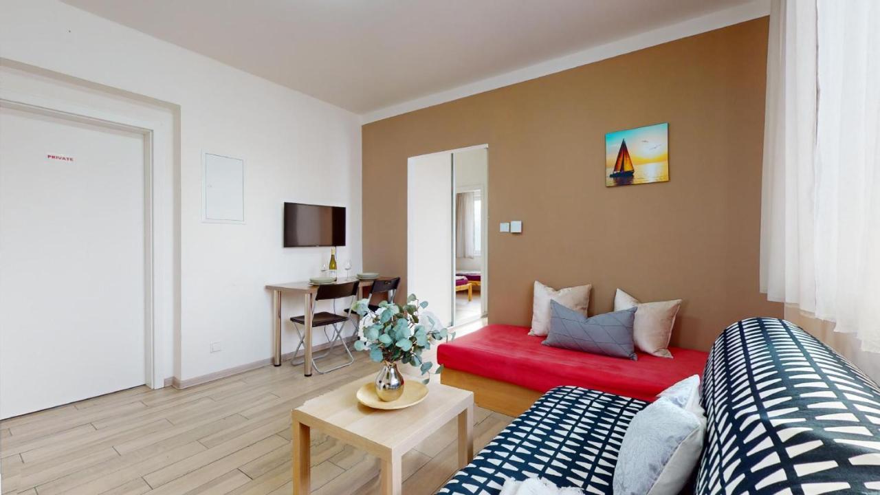 Apartman Dubova Milovice  Ngoại thất bức ảnh