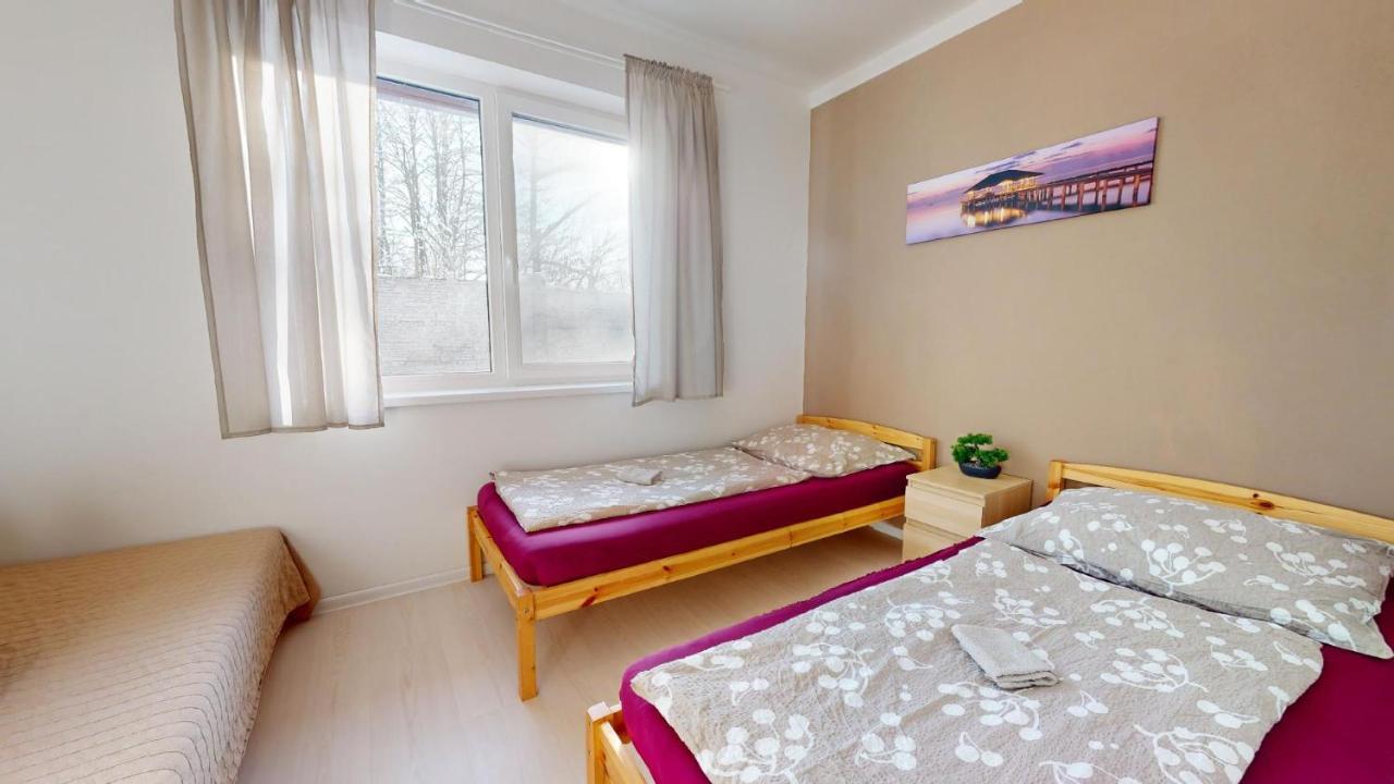 Apartman Dubova Milovice  Ngoại thất bức ảnh